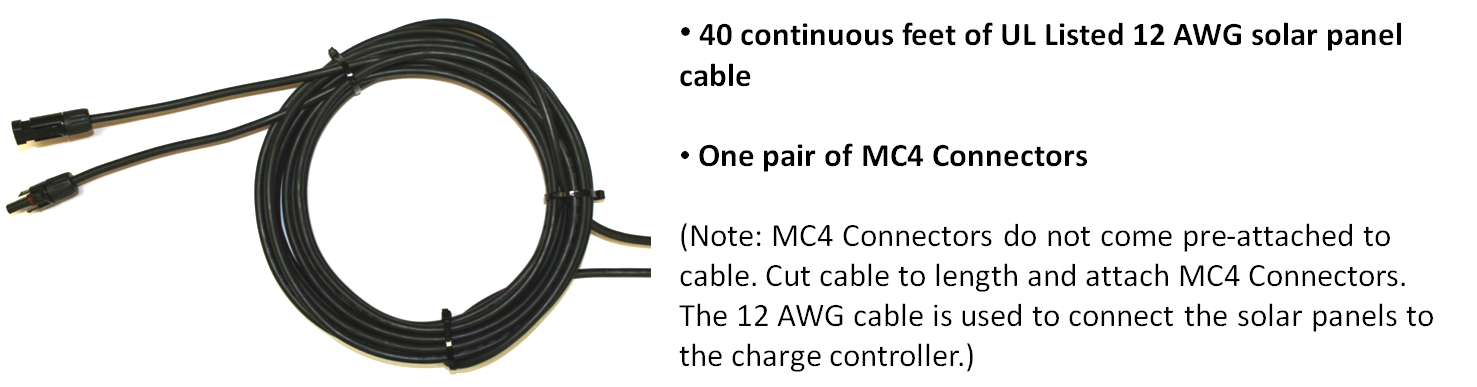 100 Watt 100W Solar Panel Kit with LCD Solar Controller 12V RV Boat Off